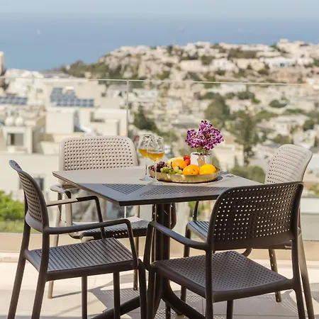 Appartement Fl9 Thelodge-sea View W Huge Terrace By Homely Mellieħa